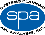 Systems Planning and Analysis (SPA) Systems Planning and Analysis (SPA)