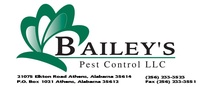 Bailey's Pest Control, LLC Bailey's Pest Control, LLC