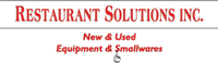 Restaurant Solutions Inc. Restaurant Solutions Inc.