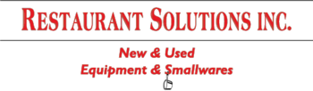 Restaurant Solutions Inc. Restaurant Solutions Inc.