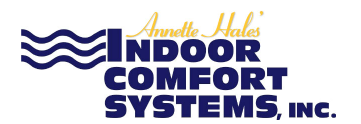 Annette Hale's Indoor Comfort Systems