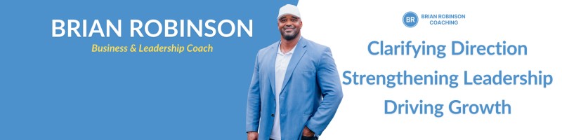 Brian Robinson Coaching