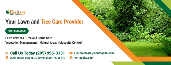 Heritage Lawn & Tree Care Inc.