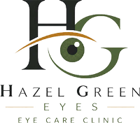 Hazel Green Eyes
