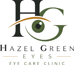 Hazel Green Eyes