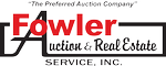 Fowler Auction & Real Estate Service, Inc. Fowler Auction & Real Estate Service, Inc.