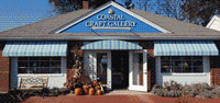 Coastal Craft Gallery