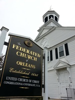 The Federated Church of Orleans