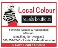 Local Colour Resale Boutique