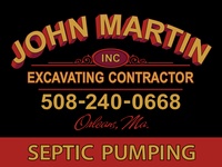 John D Martin Excavating