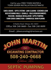 John D Martin Excavating
