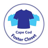 Cape Cod Foster Closet