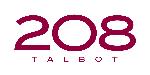 208 Talbot Restaurant 