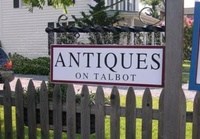 Antiques on Talbot