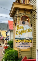 Sea Captain's Cottage