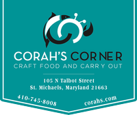 Corah's Corner