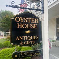 Oyster House Antiques & Vinyl Records