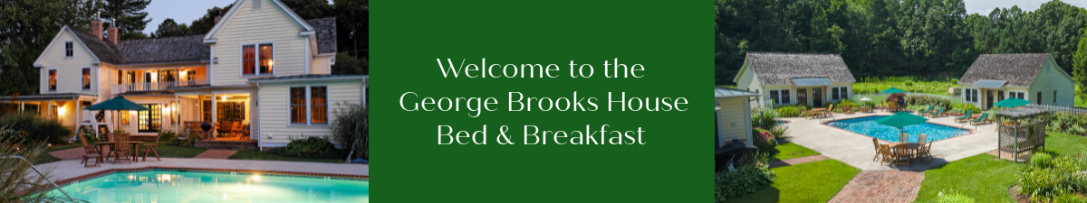 George Brooks House B&B