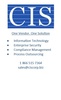 Computer Information Systems (CIS)