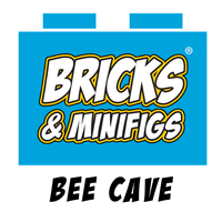 Bricks & Minifigs Bee Cave