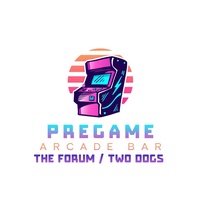 The Forum / Two Dogs / Pregame Arcade Bar