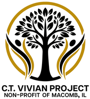 C.T. Vivian Project Non-Profit of Macomb, IL 