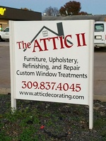 Attic II, The Attic II, The