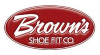 Brown's Shoe Fit Co.