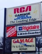 Gamage TV & Appliance