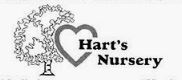 Hart's Nursery