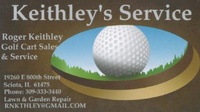 Keithley's Service