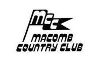Macomb Country Club