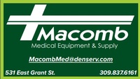 Macomb Medical Equipment & Supply