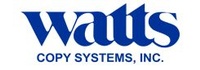 Watts Copy Systems, Inc.