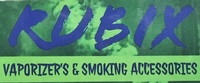 Rubix Vaporizer's & Smoking Accessories
