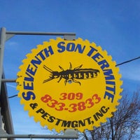 Seventh Son Termite & Pest Management, Inc.