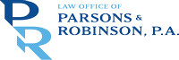 Parsons & Robinson, P.A.