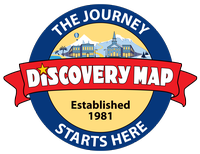 Discovery Map... A Resort Maps Company