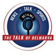 The Talk of Delmarva (92.7 and 98.5)