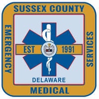 Sussex County Emergency Medical Services - Clarksville Station
