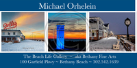 The Beach Life Gallery-Featuring Michael Orhelein