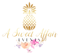 A Sweet Affair Weddings and Events