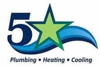 5 Star Plumbing, Heating and Cooling, LLC