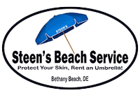 Steen's Beach Service
