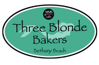Three Blonde Bakers