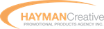 Hayman Creative Promotional Products Agency, Inc.