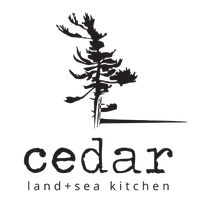 Cedar Land + Sea Kitchen