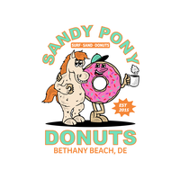 Sandy Pony Donuts