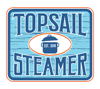 Topsail Steamer 