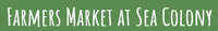 Farmers' Market at Sea Colony 